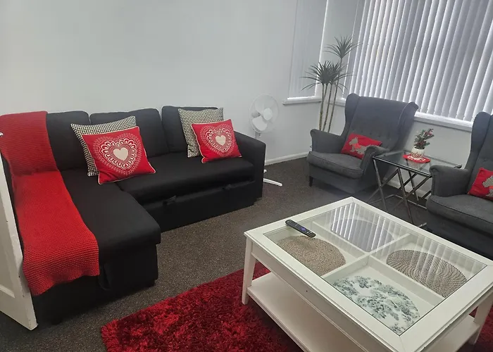 Nariken Apartments, Cardiff