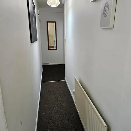 Nariken Apartments, Cardiff Exterior photo