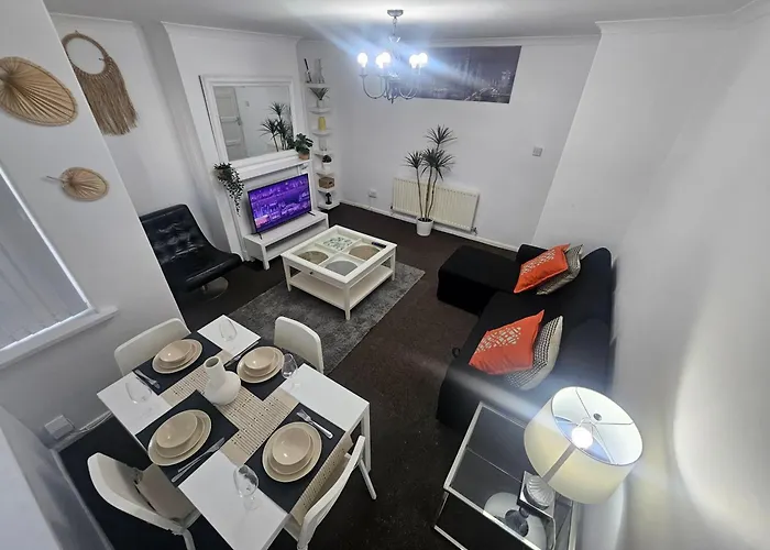 Nariken Apartments, Cardiff