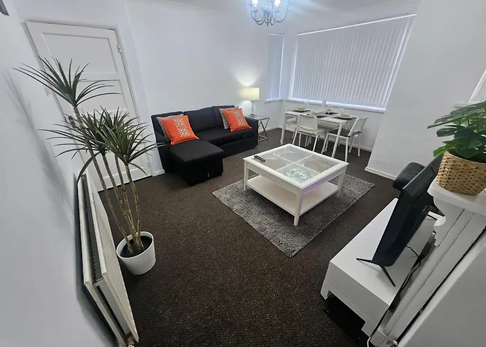 Nariken Apartments, Cardiff